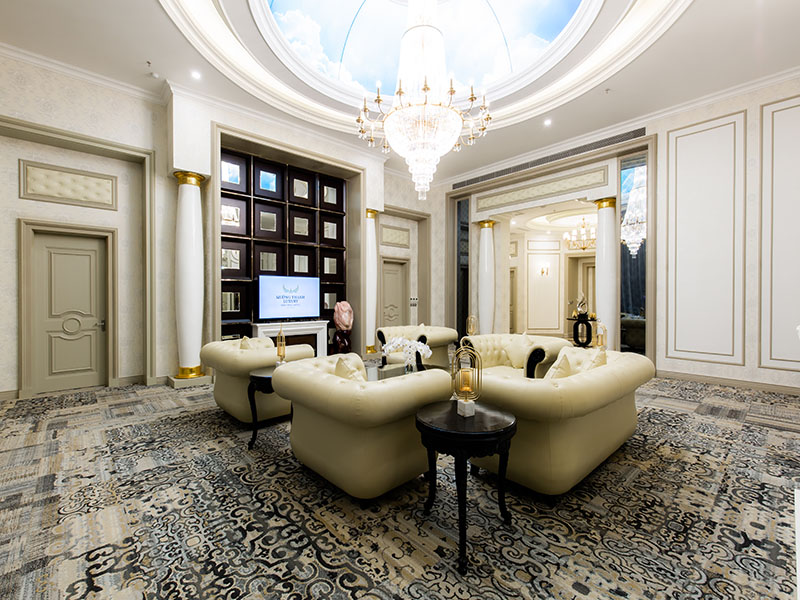 Khách sạn Mường Thanh Luxury Viễn Triều
