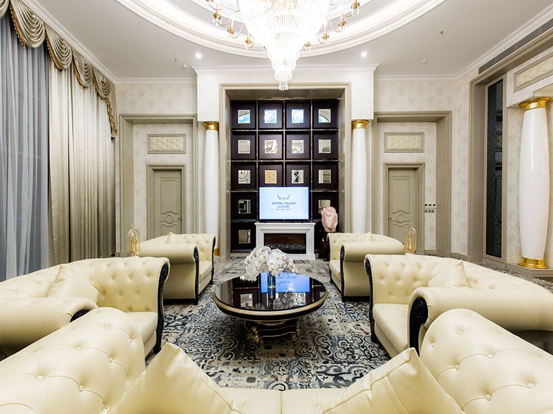 Khách sạn Mường Thanh Luxury Viễn Triều