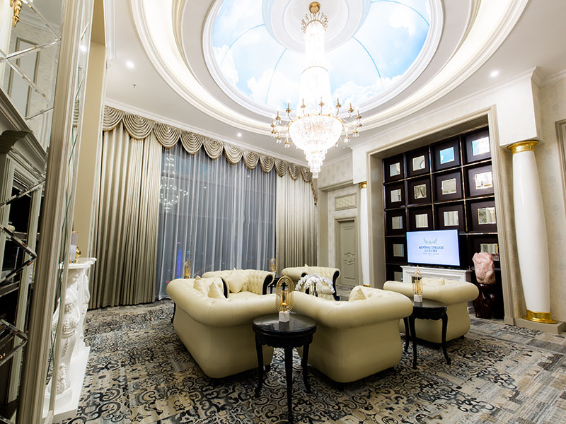 Khách sạn Mường Thanh Luxury Viễn Triều