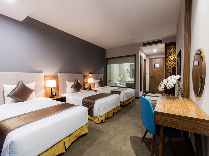 Khách sạn Mường Thanh Luxury Viễn Triều