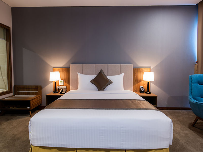 Khách sạn Mường Thanh Luxury Viễn Triều