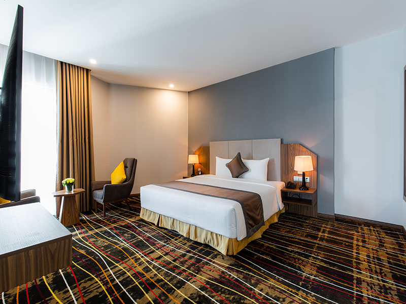 Khách sạn Mường Thanh Luxury Viễn Triều