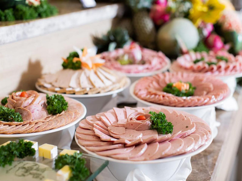 Khách sạn Mường Thanh Luxury Viễn Triều