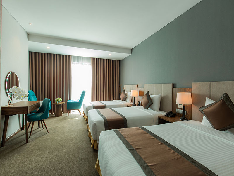 Khách sạn Mường Thanh Luxury Viễn Triều