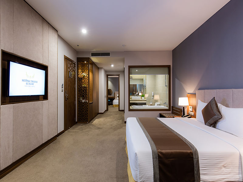 Khách sạn Mường Thanh Luxury Viễn Triều