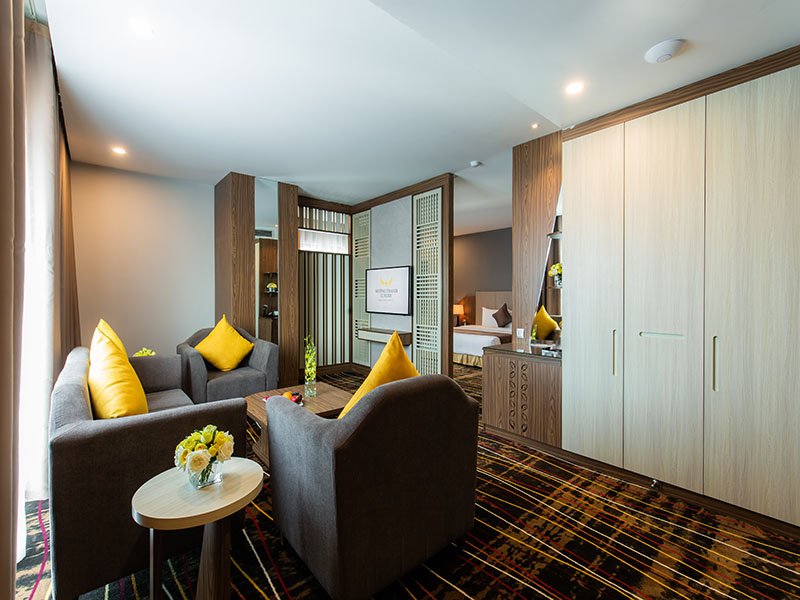Khách sạn Mường Thanh Luxury Viễn Triều