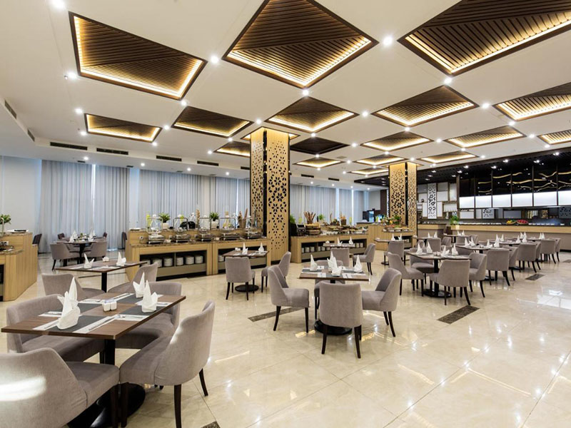 Khách sạn Mường Thanh Luxury Viễn Triều