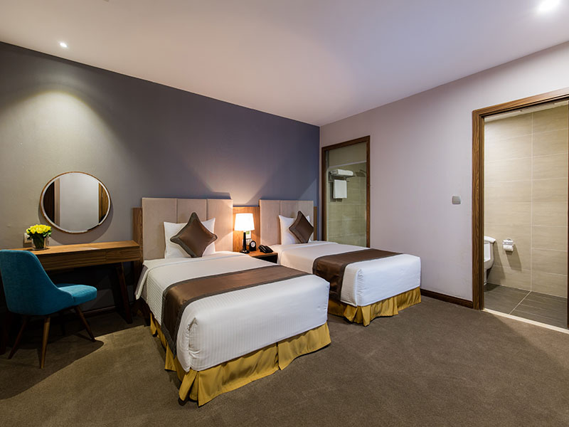 Khách sạn Mường Thanh Luxury Viễn Triều