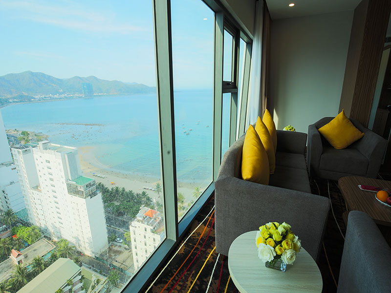 Khách sạn Mường Thanh Luxury Viễn Triều