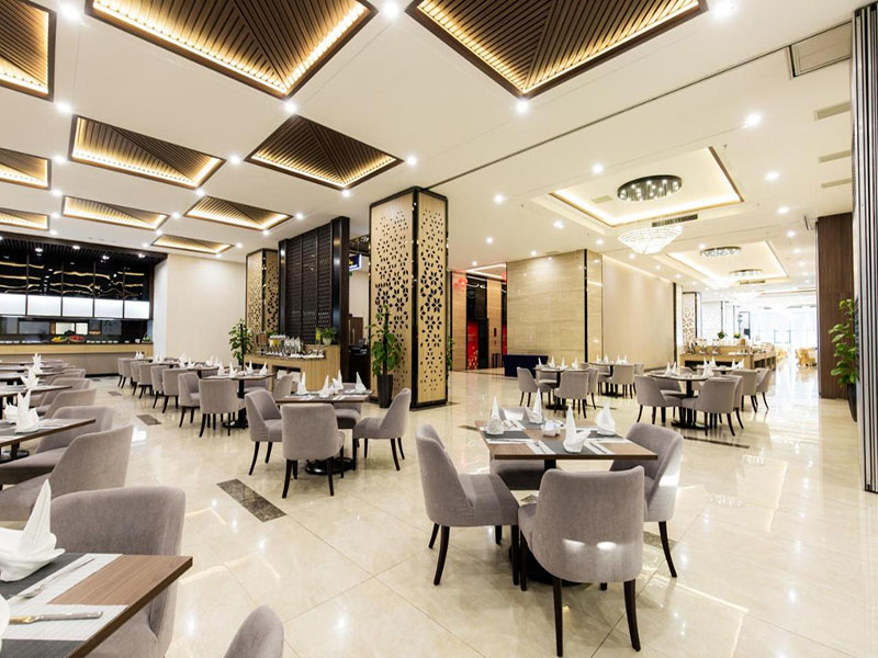 Khách sạn Mường Thanh Luxury Viễn Triều