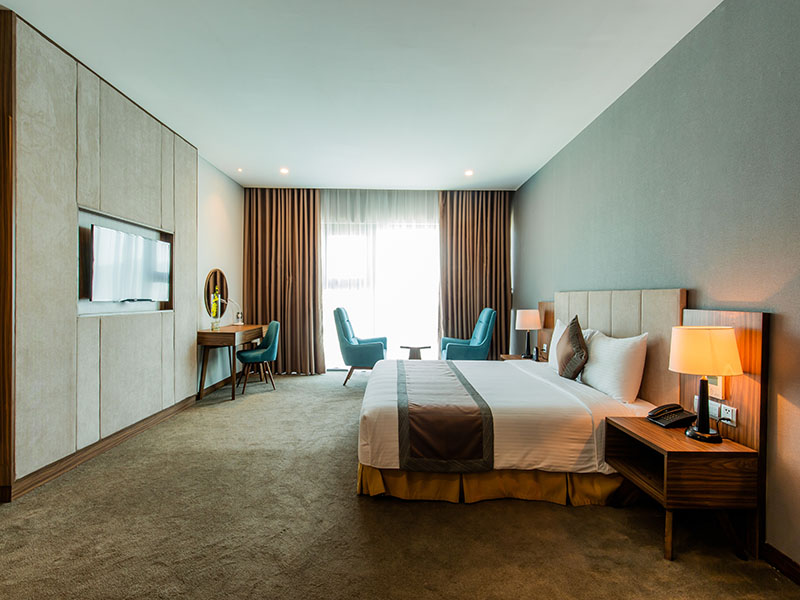 Khách sạn Mường Thanh Luxury Viễn Triều
