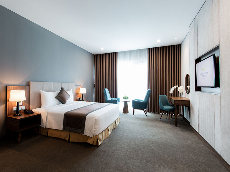 Khách sạn Mường Thanh Luxury Viễn Triều