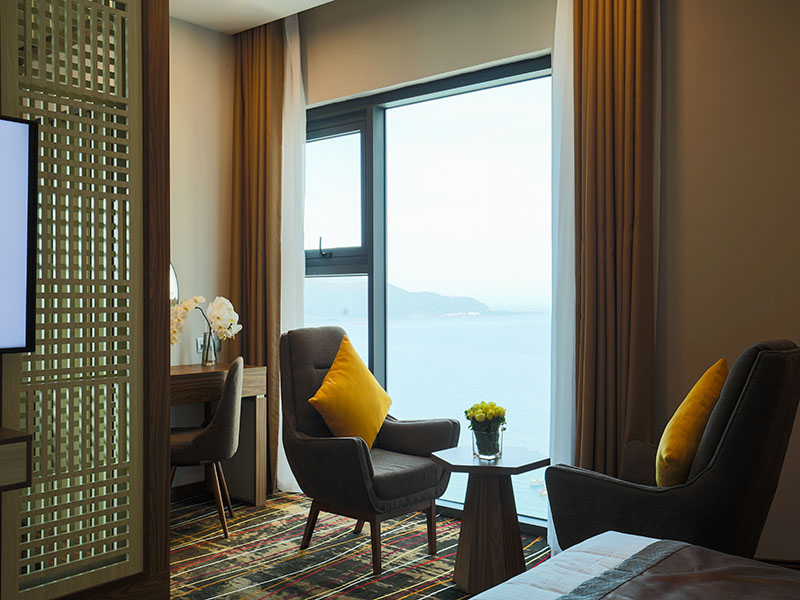 Khách sạn Mường Thanh Luxury Viễn Triều