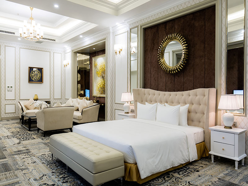 Khách sạn Mường Thanh Luxury Viễn Triều
