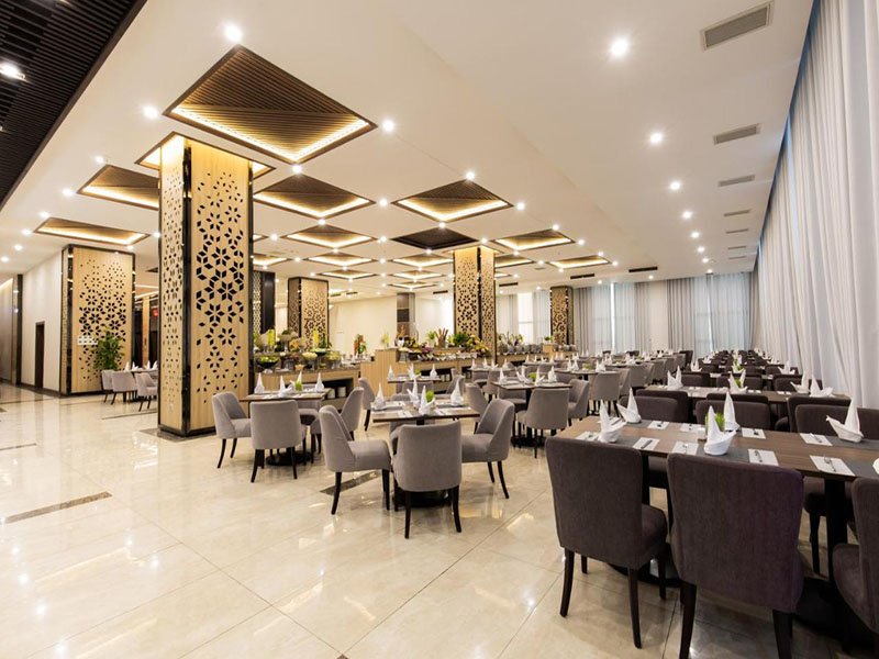 Khách sạn Mường Thanh Luxury Viễn Triều