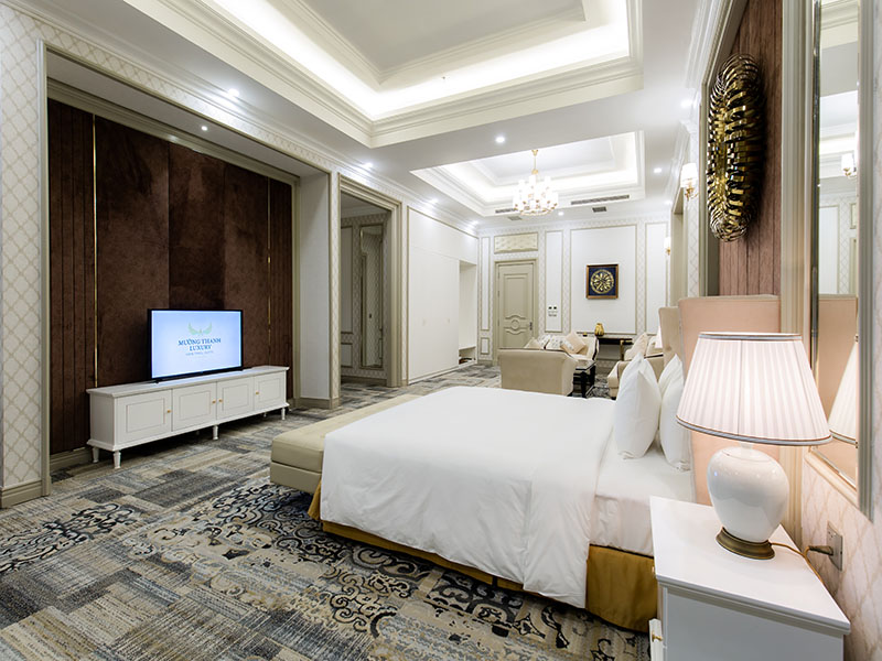 Khách sạn Mường Thanh Luxury Viễn Triều