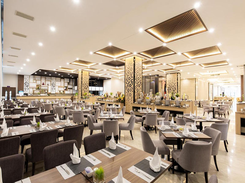 Khách sạn Mường Thanh Luxury Viễn Triều