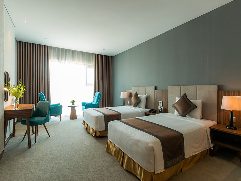 Khách sạn Mường Thanh Luxury Viễn Triều