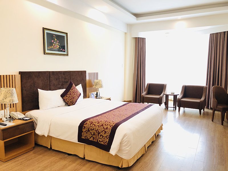 Phòng Deluxe 1 người