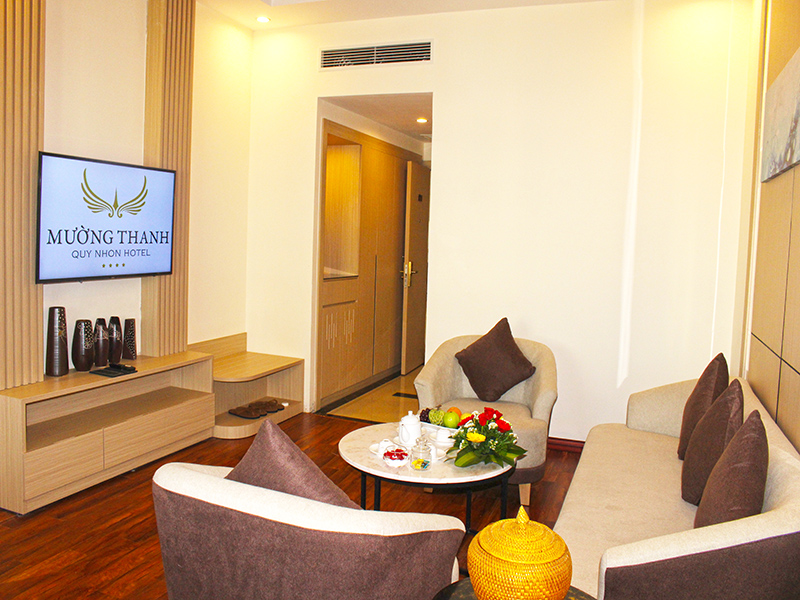 Phòng Deluxe 1 người