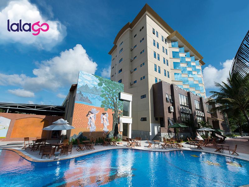 Khách sạn Flamingo Đại Hải