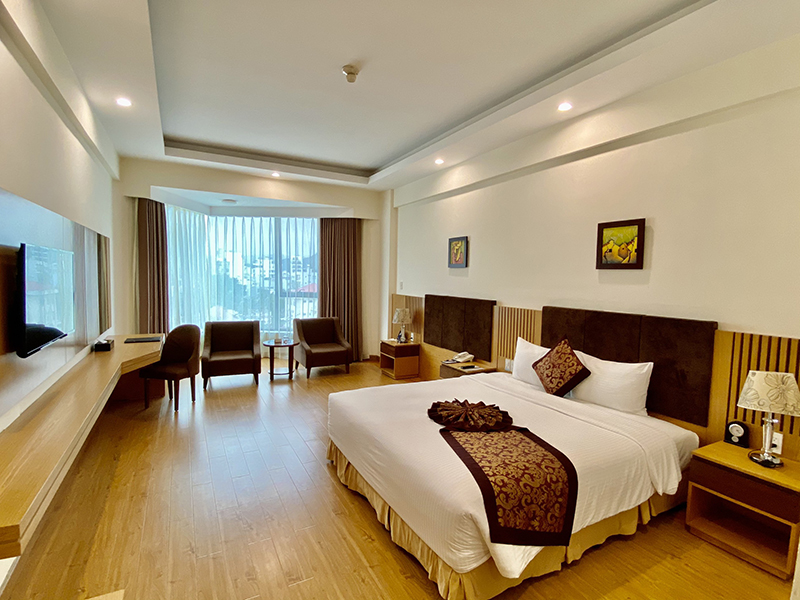 Phòng Deluxe 2 người