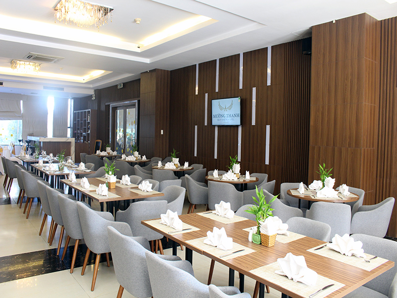 Khách sạn Mường Thanh Quy Nhơn