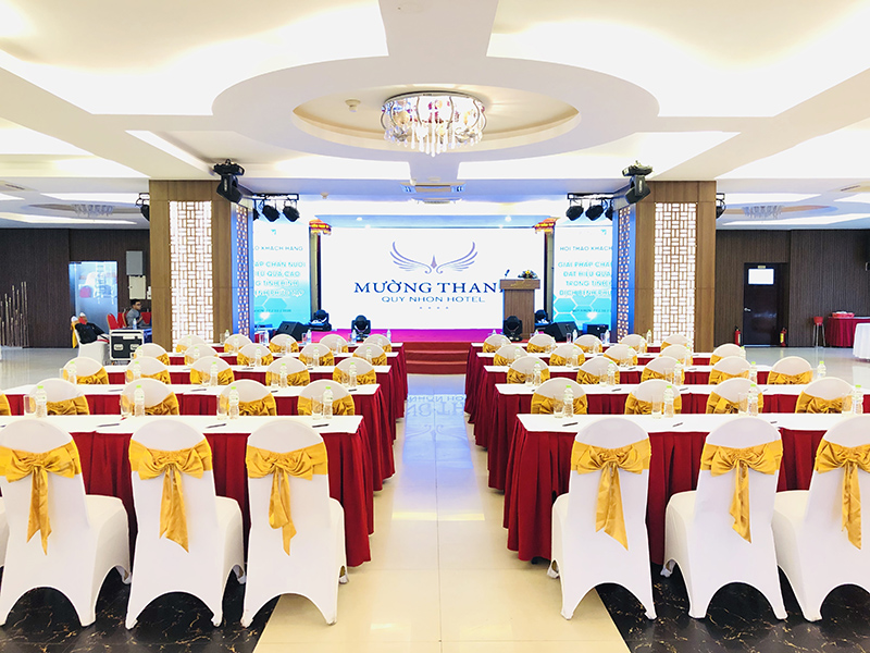 Khách sạn Mường Thanh Quy Nhơn