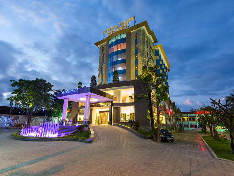 Khách sạn Mường Thanh Quy Nhơn