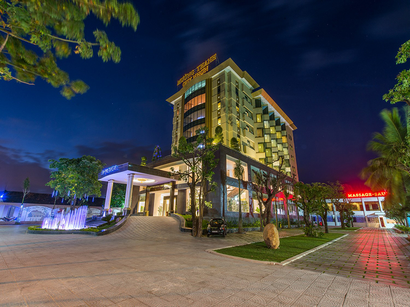 Khách sạn Mường Thanh Quy Nhơn