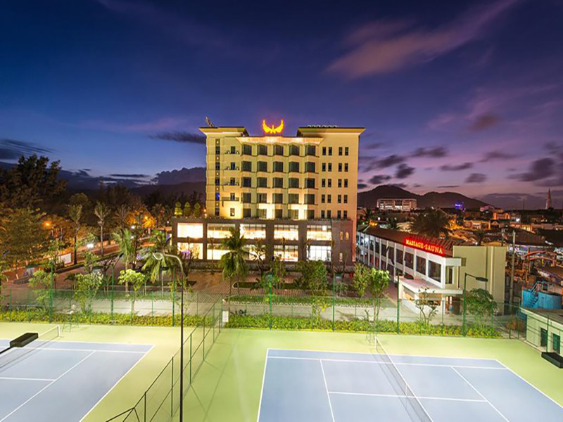 Khách sạn Mường Thanh Quy Nhơn