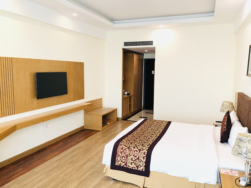 Phòng Deluxe 3 người (Deluxe Triple Room)
