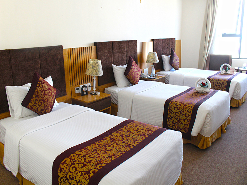 Phòng Deluxe 3 người (Deluxe Triple Room)