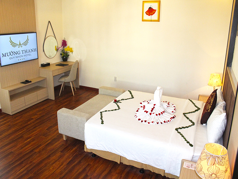 Phòng Deluxe 1 người