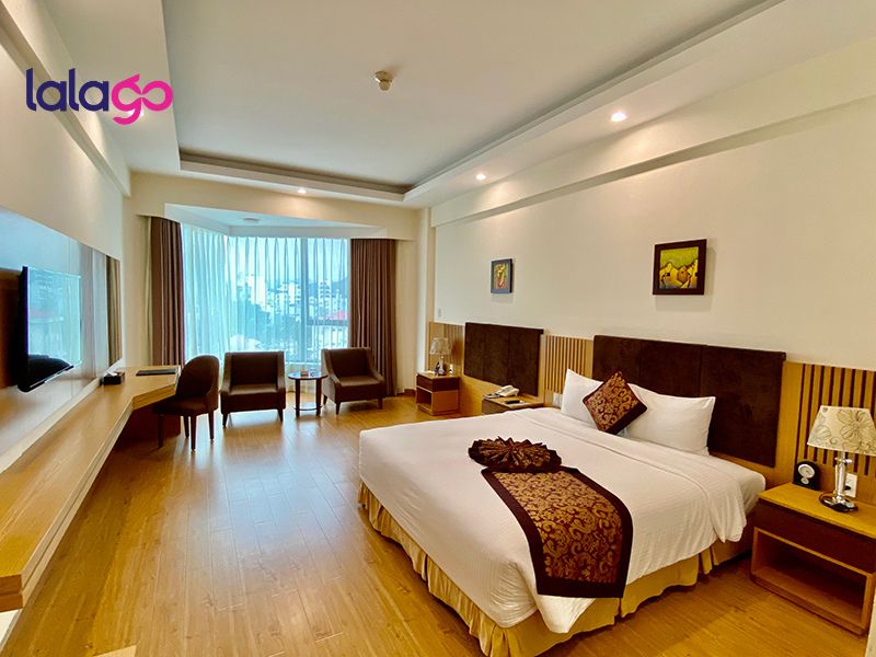Khách sạn Flamingo Đại Hải