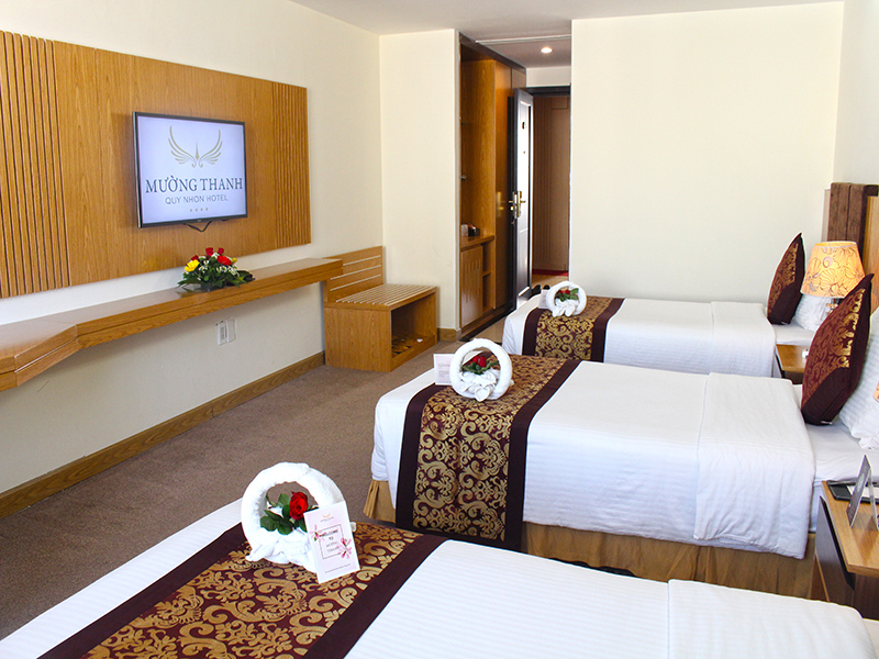 Phòng Deluxe 1 người