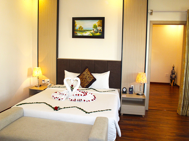 Phòng Deluxe 2 người