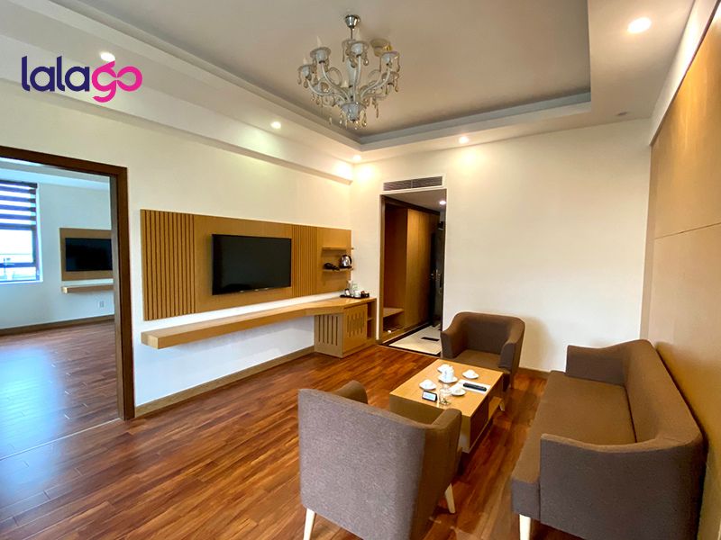 Khách sạn Flamingo Đại Hải