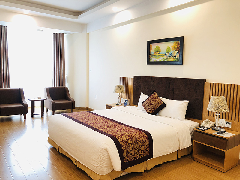 Khách sạn Mường Thanh Quy Nhơn