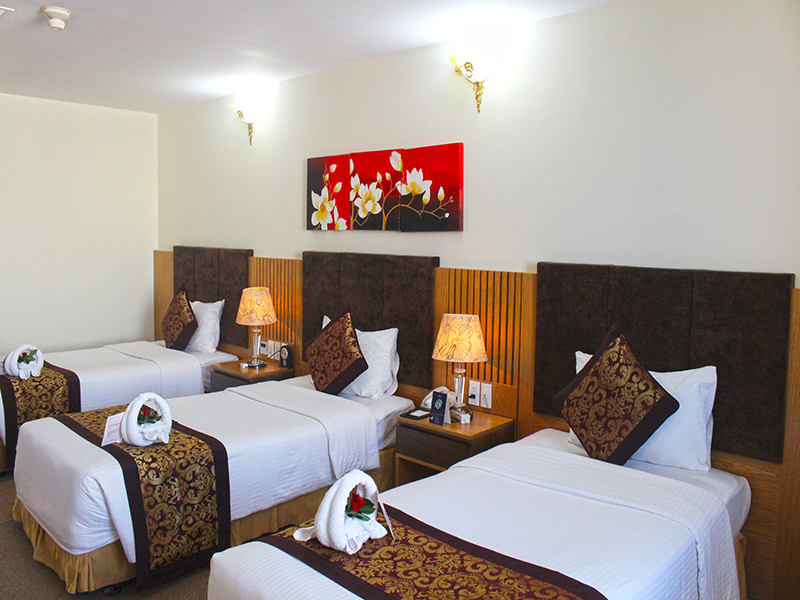 Khách sạn Mường Thanh Quy Nhơn