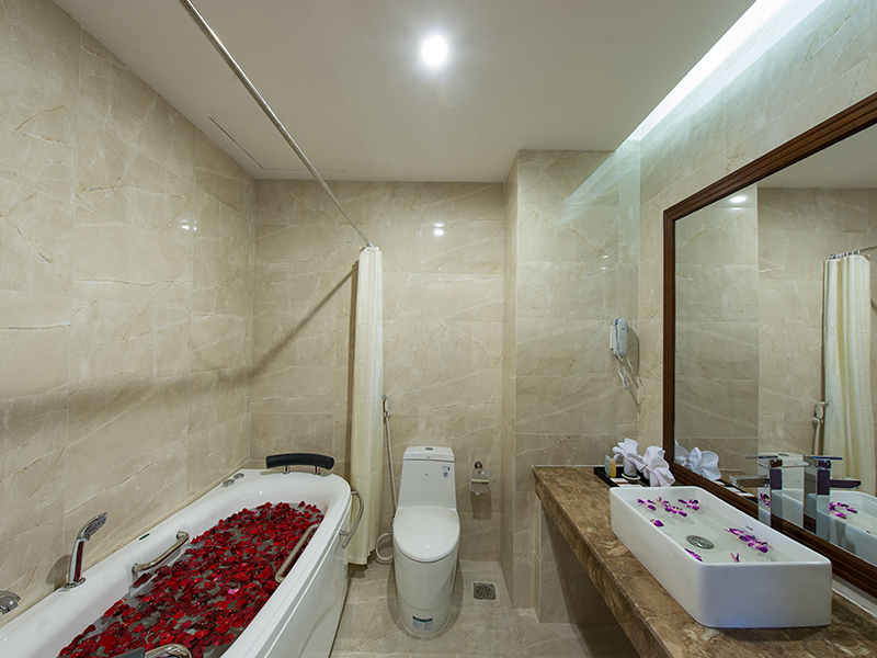 Phòng Deluxe 3 người (Deluxe Triple Room)
