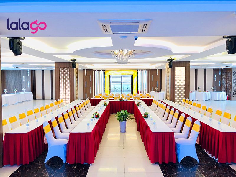Khách sạn Flamingo Đại Hải