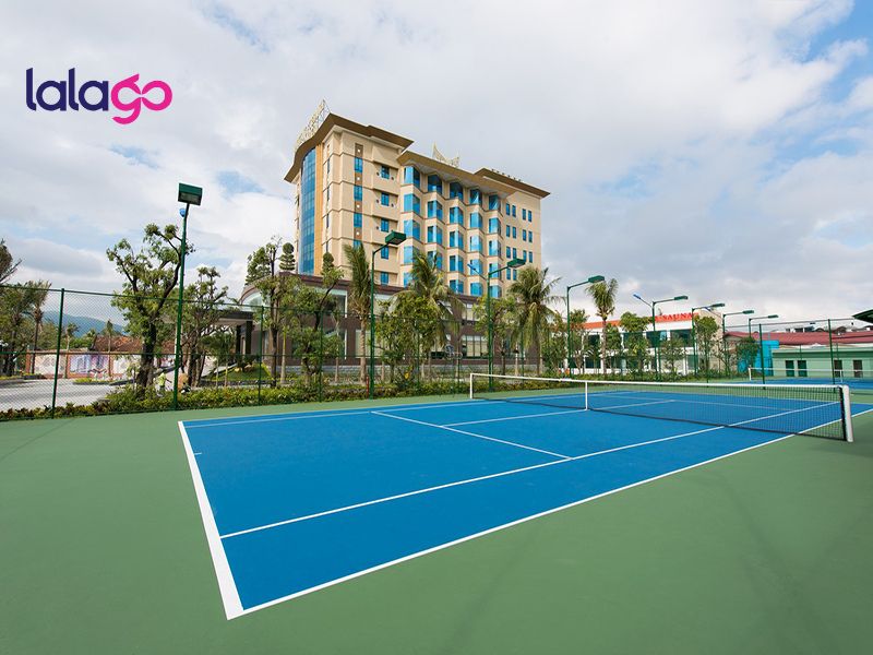 Khách sạn Flamingo Đại Hải
