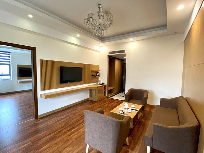 Khách sạn Flamingo Đại Hải