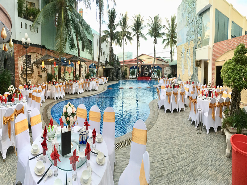 Khách sạn Mường Thanh Quy Nhơn