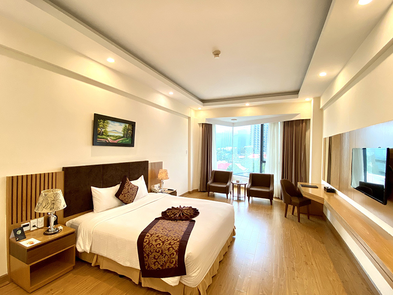 Phòng Deluxe 2 người
