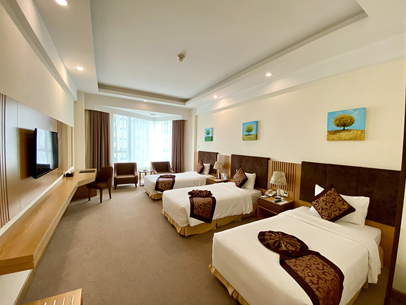 Phòng Deluxe 2 người