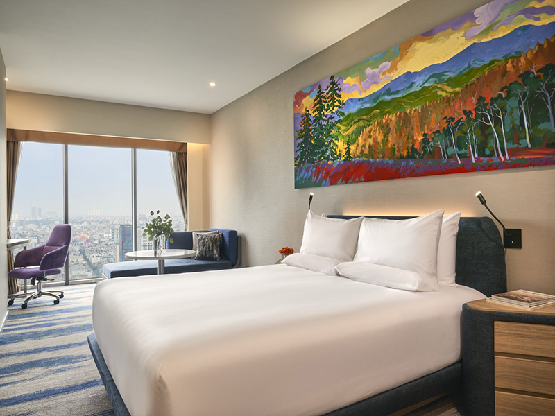 Phòng Deluxe 1 người
