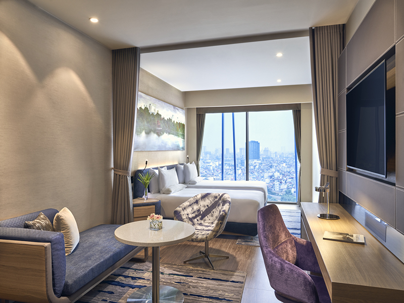 Phòng Deluxe 1 người