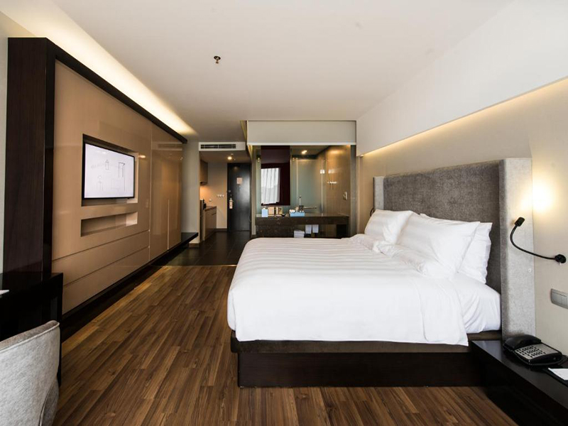 Phòng Deluxe 3 người (Deluxe Triple Room)